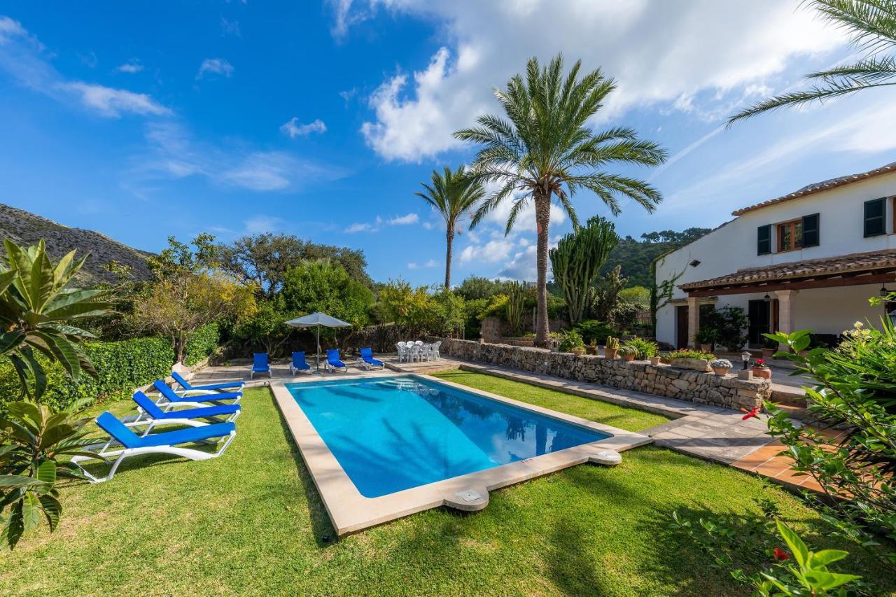 Villa El Clavet Pollensa