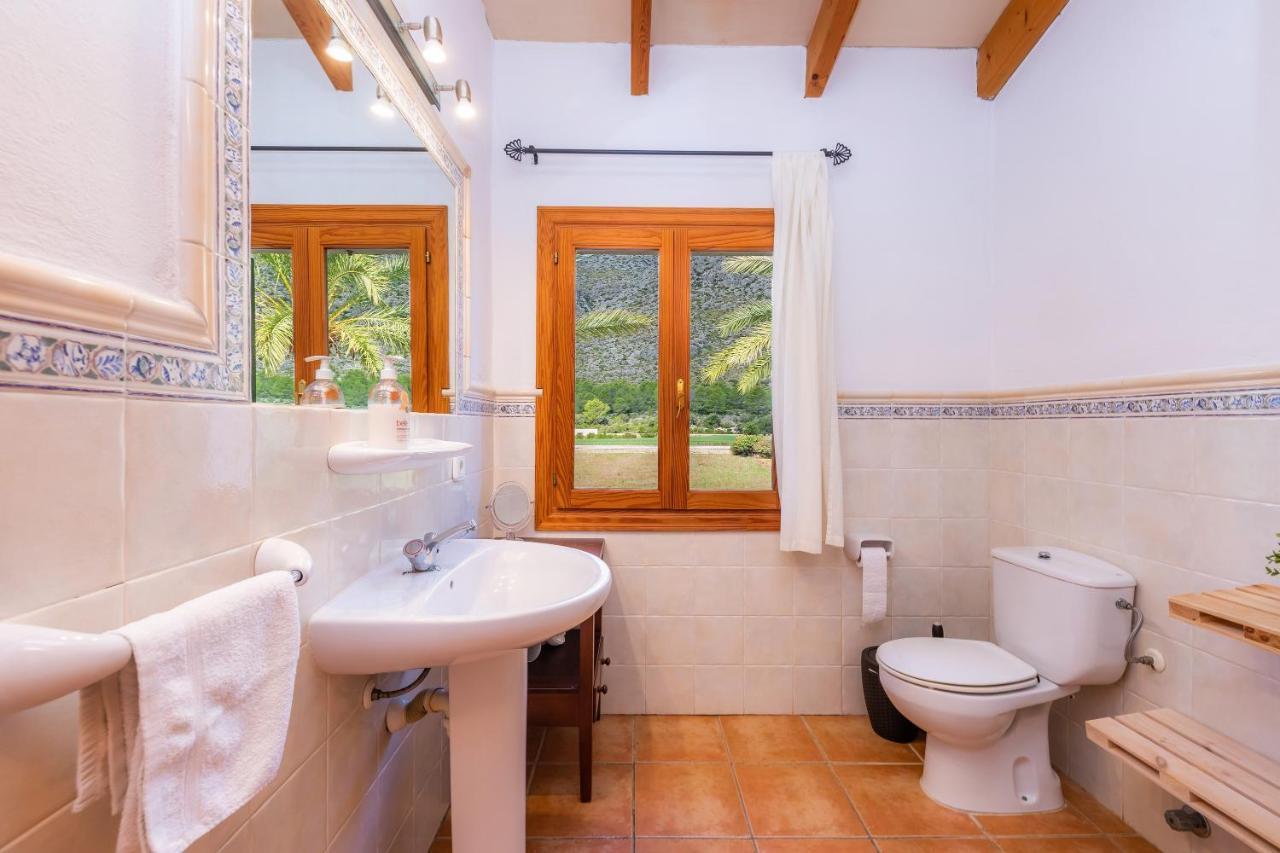 Villa El Clavet Pollensa